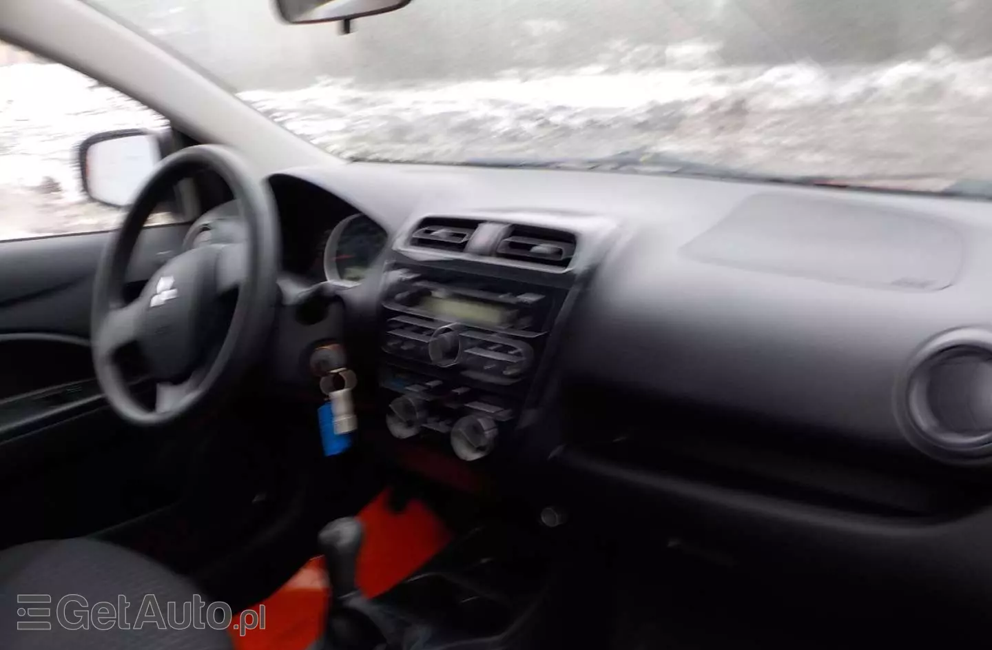 MITSUBISHI Space Star 