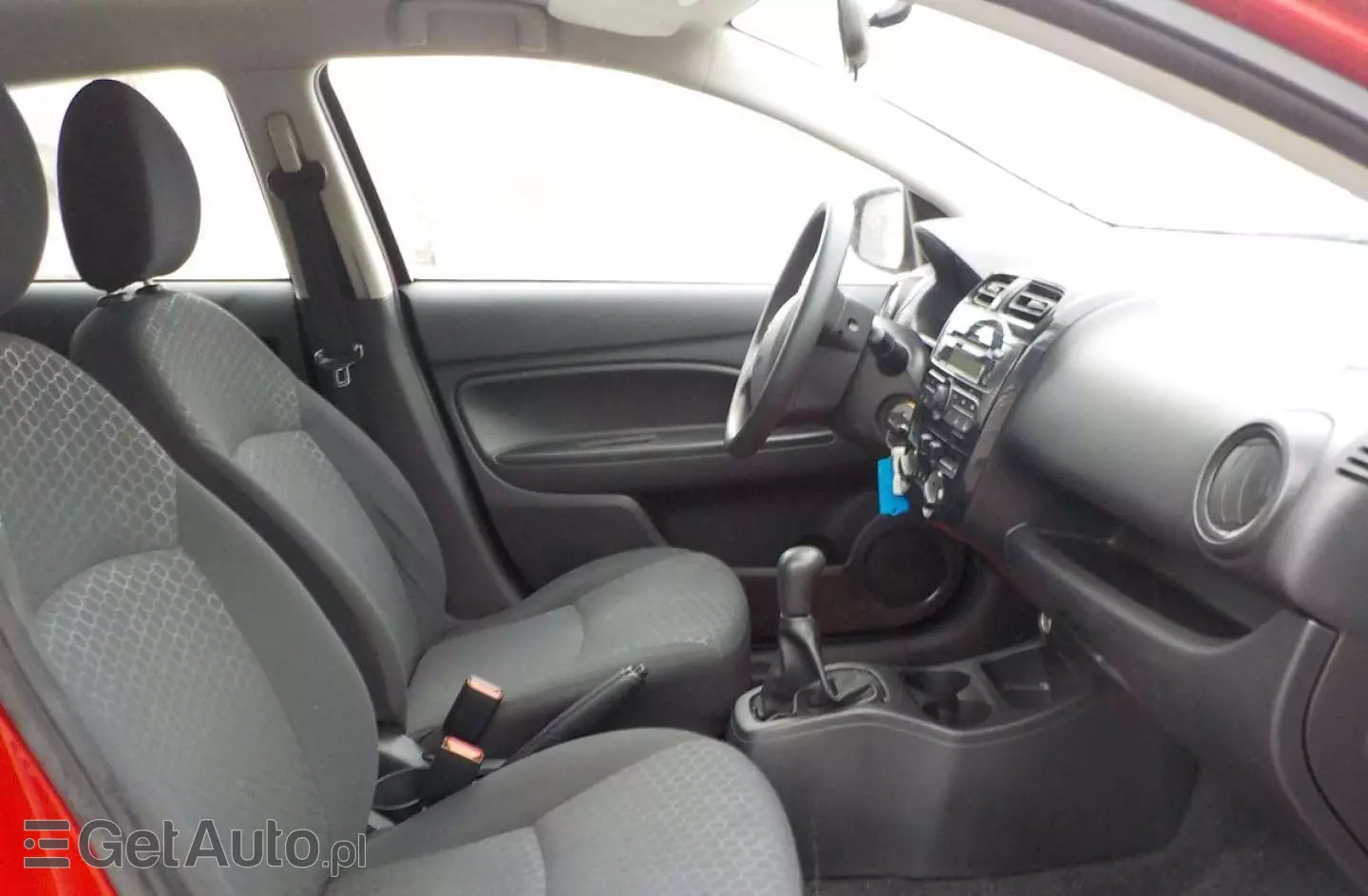 MITSUBISHI Space Star 