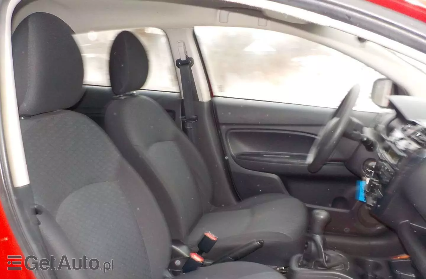 MITSUBISHI Space Star 