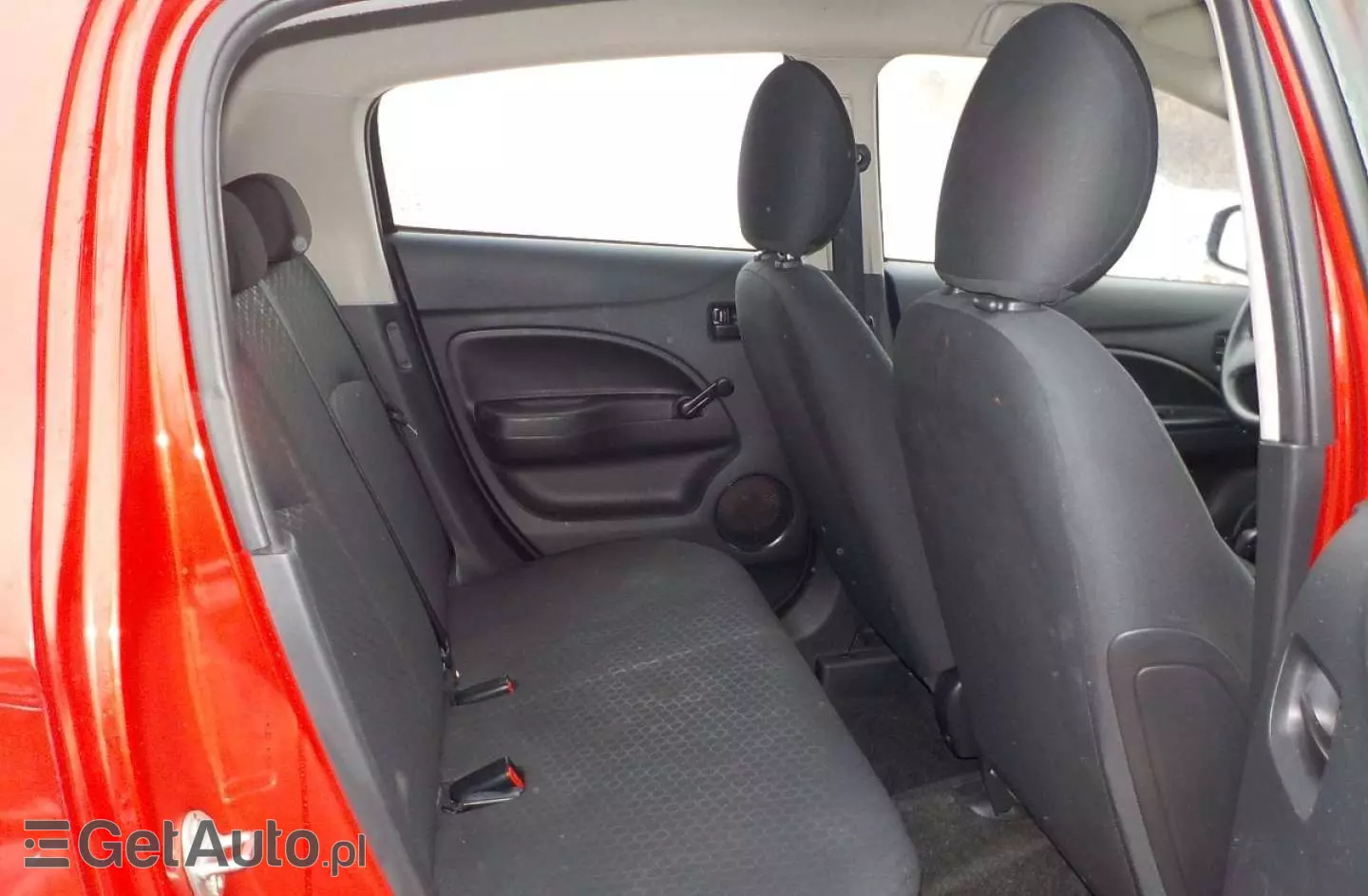 MITSUBISHI Space Star 