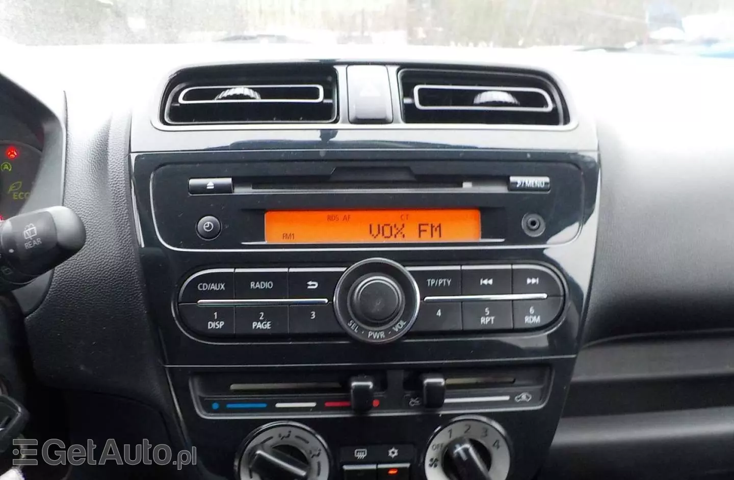 MITSUBISHI Space Star 