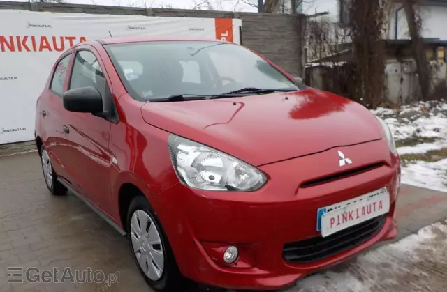 MITSUBISHI Space Star 