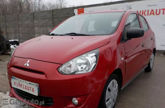 MITSUBISHI Space Star 