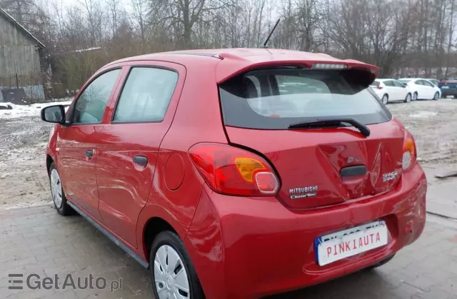 MITSUBISHI Space Star 