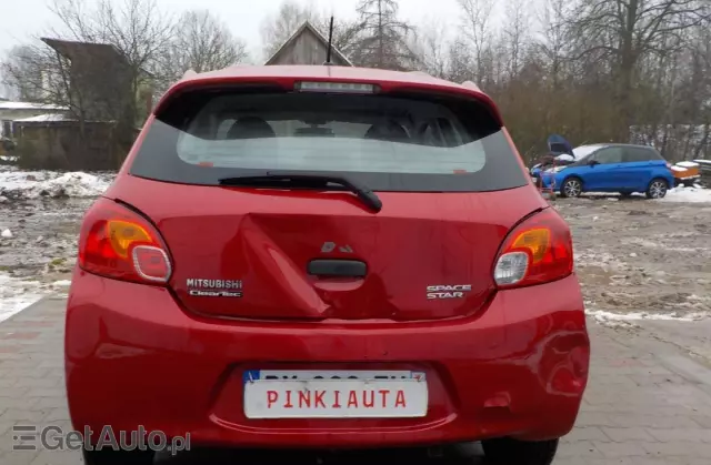 MITSUBISHI Space Star 