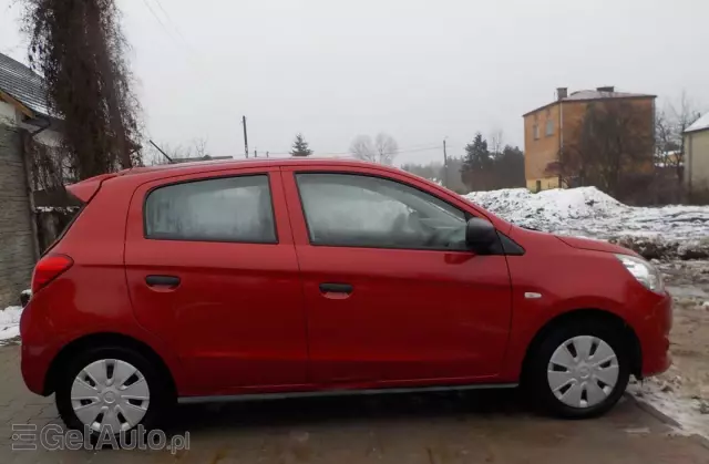 MITSUBISHI Space Star 