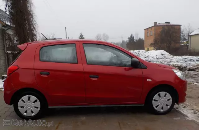 MITSUBISHI Space Star 