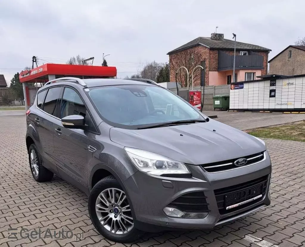 FORD Kuga 
