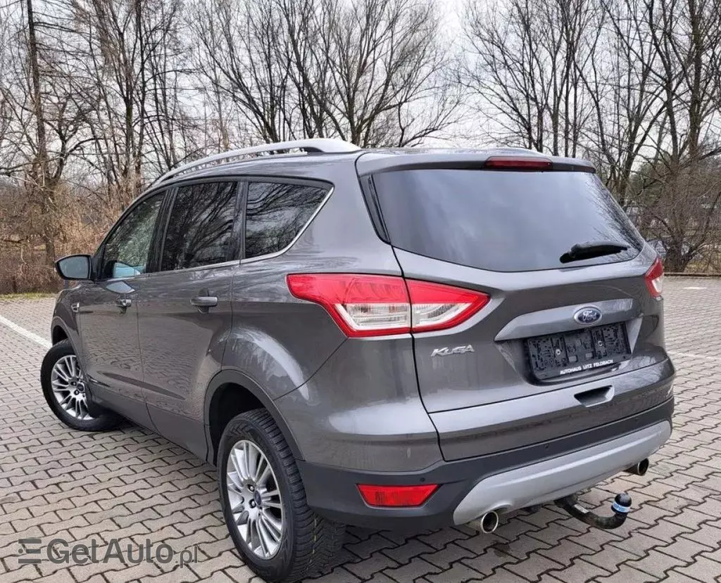 FORD Kuga 