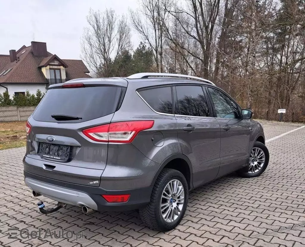 FORD Kuga 