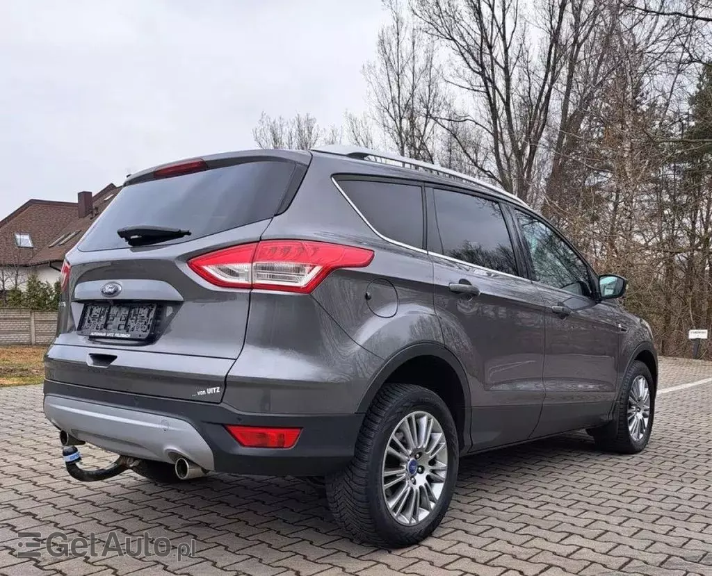 FORD Kuga 