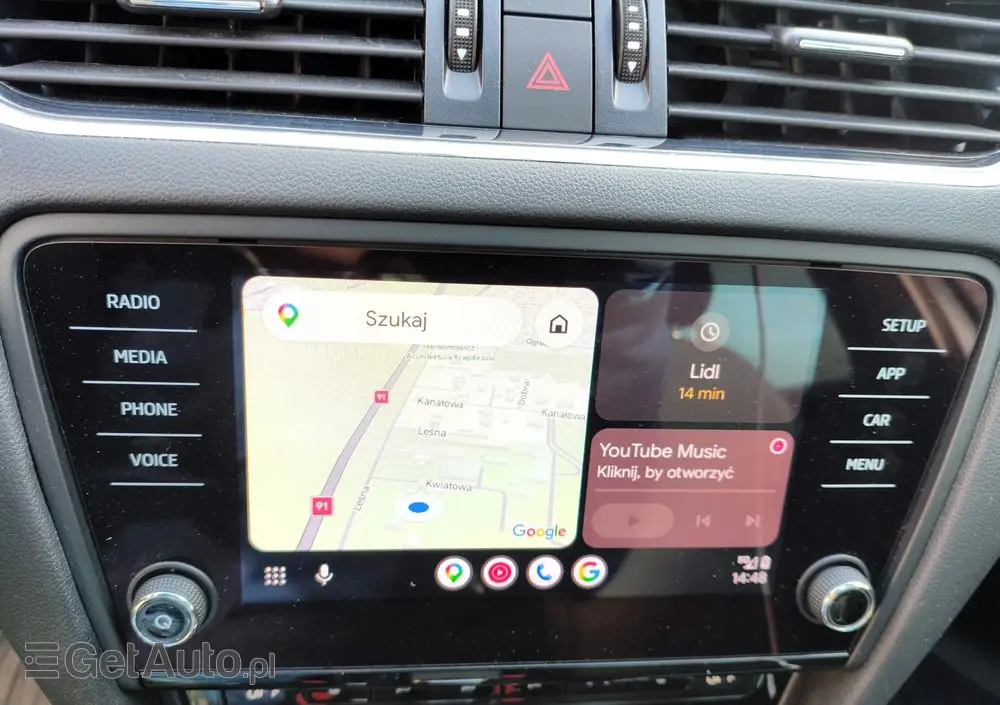 SKODA Octavia 1.6 TDI DSG Soleil