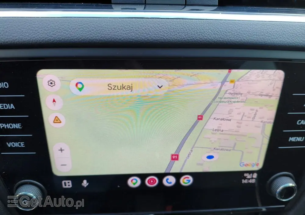 SKODA Octavia 1.6 TDI DSG Soleil