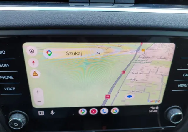 SKODA Octavia 1.6 TDI DSG Soleil