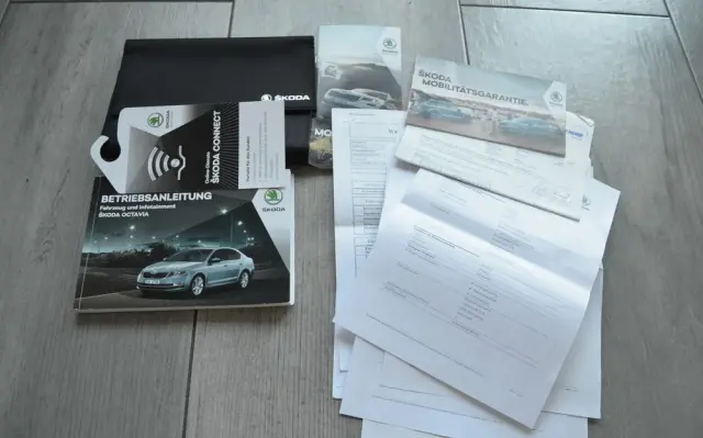 SKODA Octavia 1.6 TDI DSG Soleil