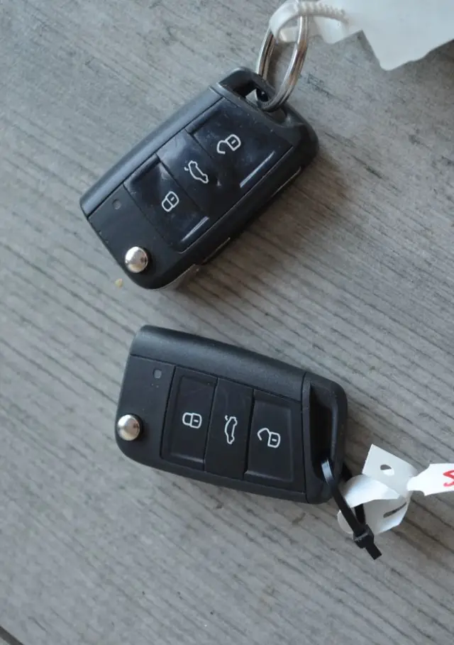 SKODA Octavia 1.6 TDI DSG Soleil