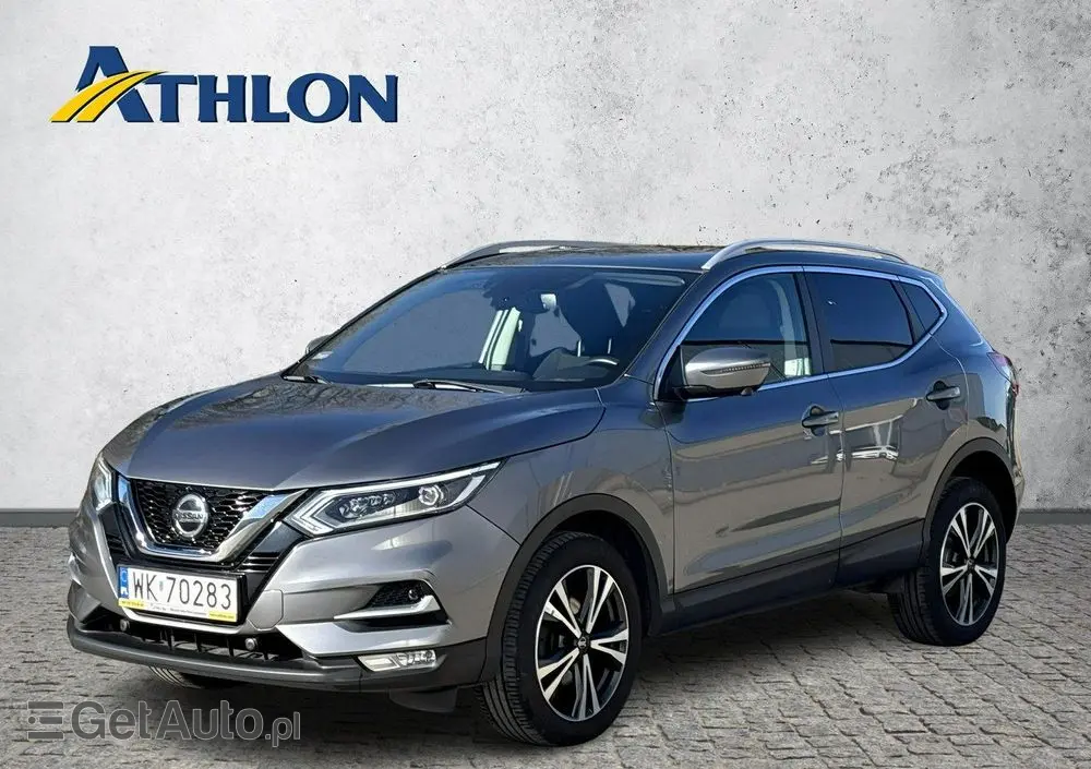 NISSAN Qashqai 1.3 DIG-T N-CONNECTA