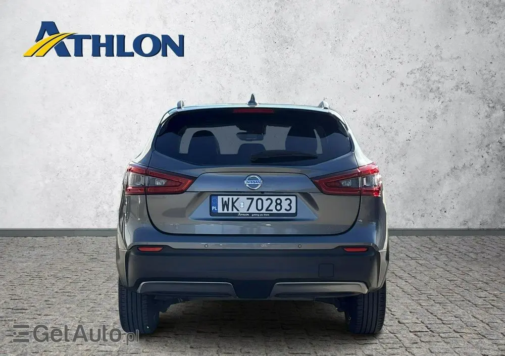 NISSAN Qashqai 1.3 DIG-T N-CONNECTA