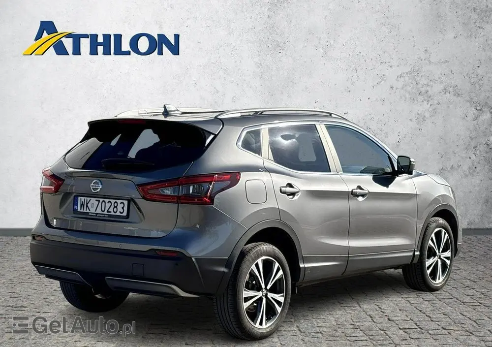 NISSAN Qashqai 1.3 DIG-T N-CONNECTA