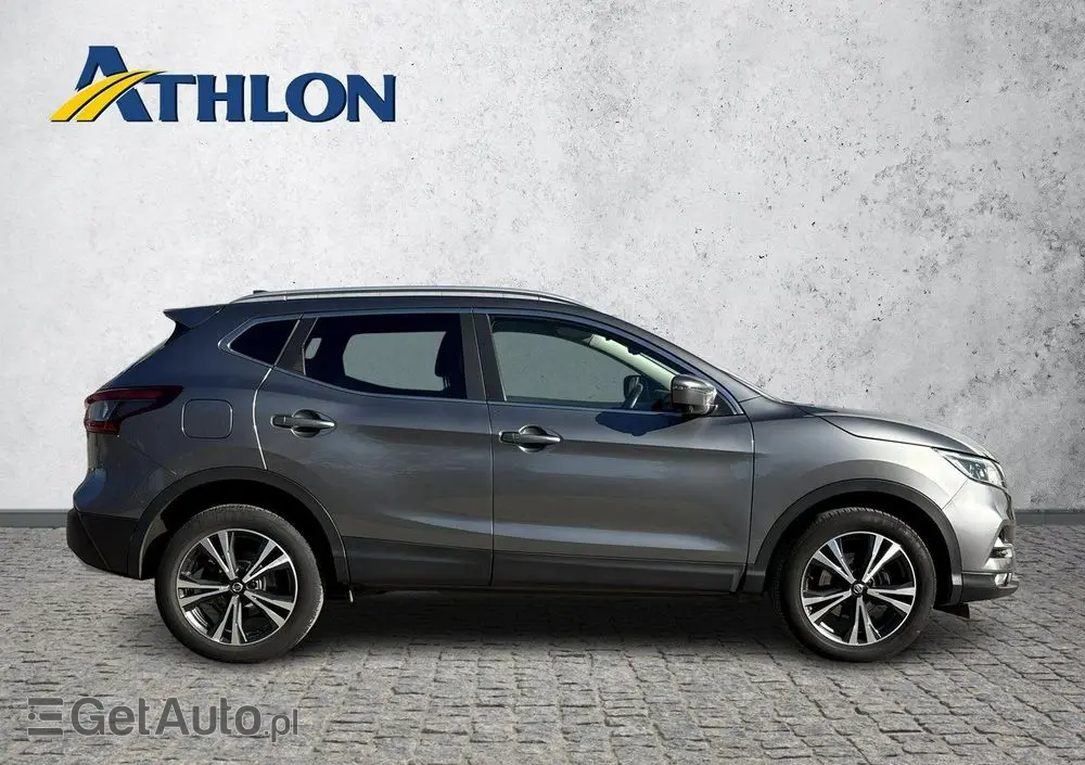 NISSAN Qashqai 1.3 DIG-T N-CONNECTA