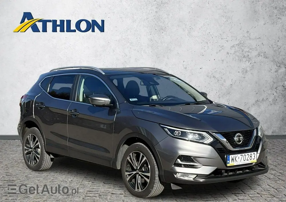 NISSAN Qashqai 1.3 DIG-T N-CONNECTA