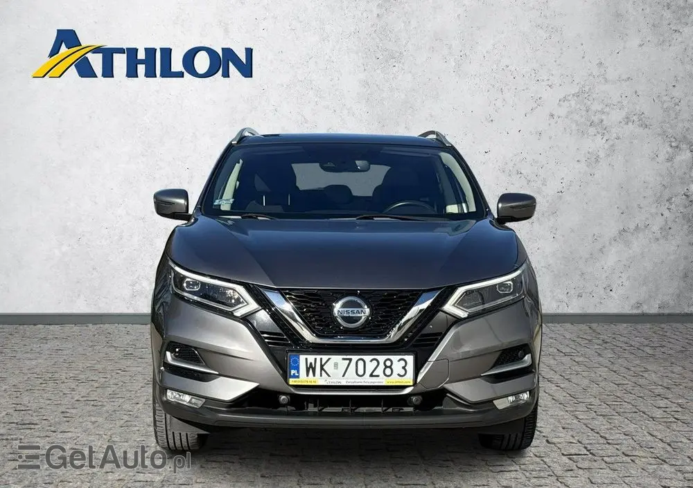 NISSAN Qashqai 1.3 DIG-T N-CONNECTA
