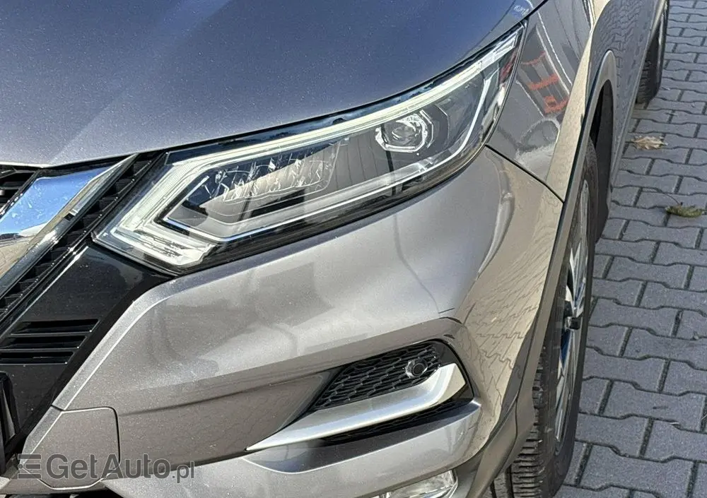 NISSAN Qashqai 1.3 DIG-T N-CONNECTA