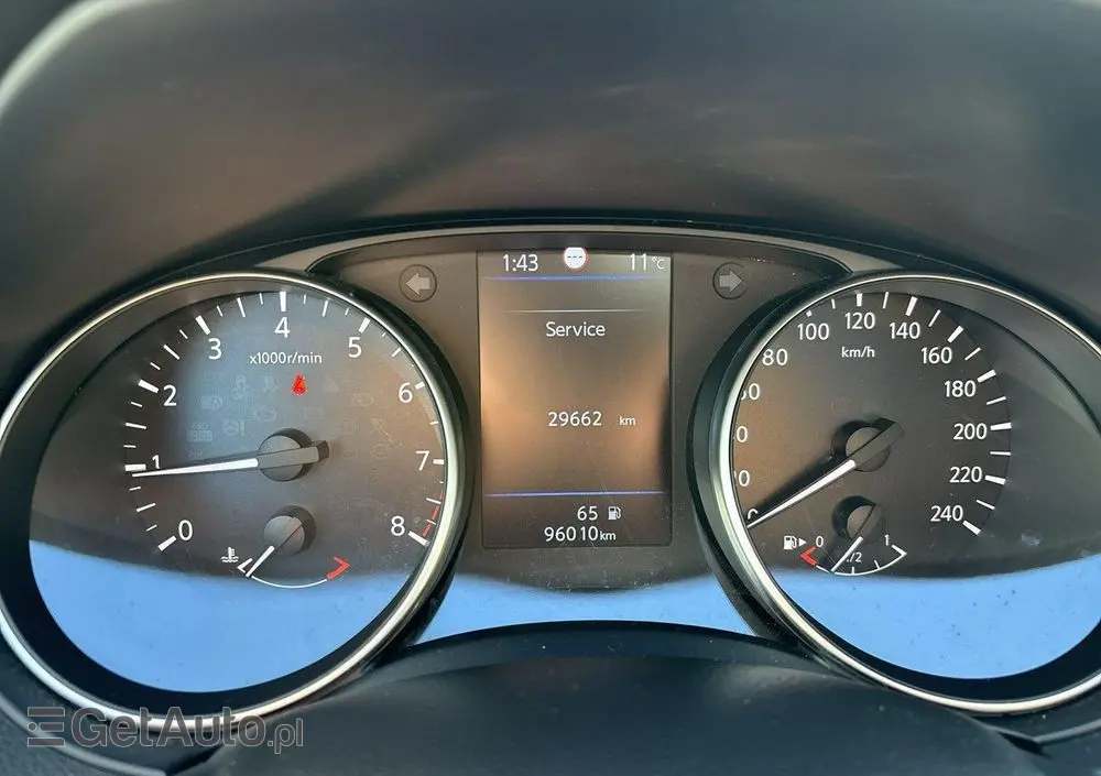 NISSAN Qashqai 1.3 DIG-T N-CONNECTA