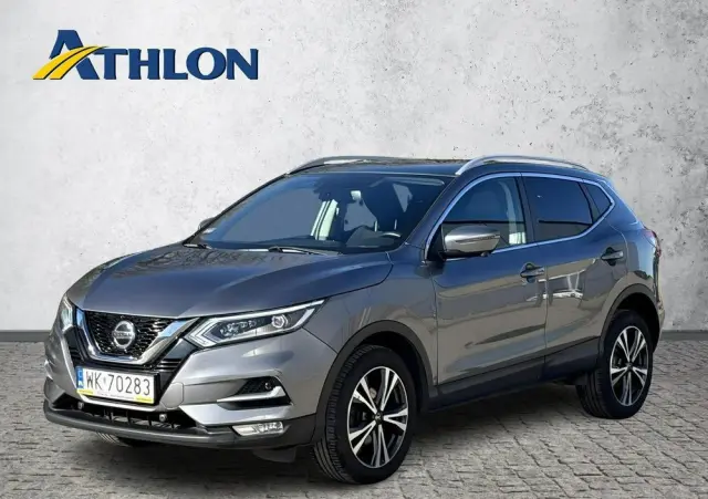 NISSAN Qashqai 1.3 DIG-T N-CONNECTA