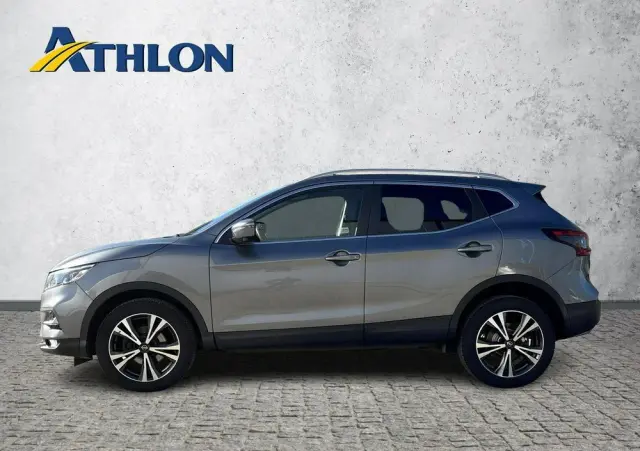 NISSAN Qashqai 1.3 DIG-T N-CONNECTA