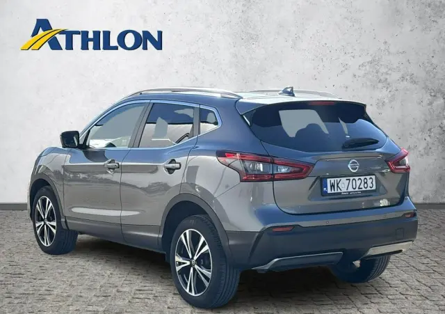 NISSAN Qashqai 1.3 DIG-T N-CONNECTA