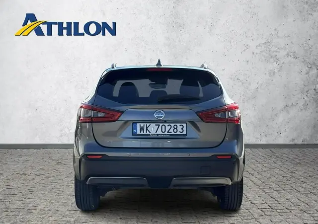 NISSAN Qashqai 1.3 DIG-T N-CONNECTA