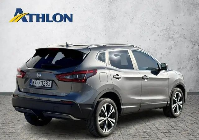 NISSAN Qashqai 1.3 DIG-T N-CONNECTA