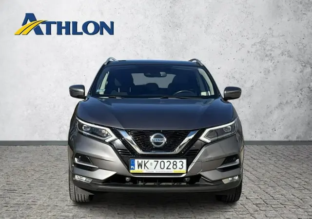 NISSAN Qashqai 1.3 DIG-T N-CONNECTA