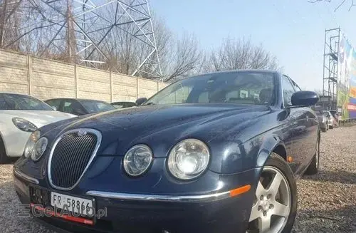 JAGUAR S-type 