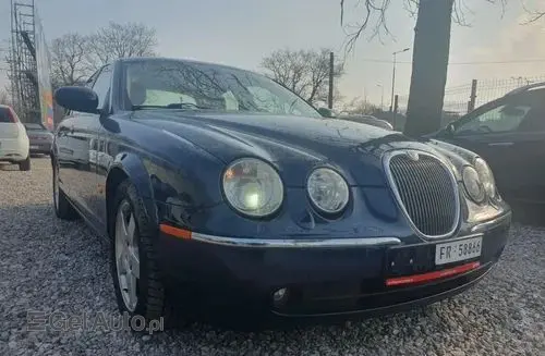 JAGUAR S-type 
