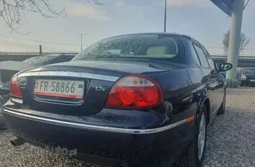 JAGUAR S-type 