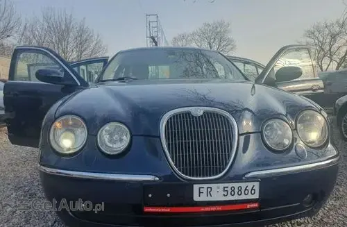JAGUAR S-type 