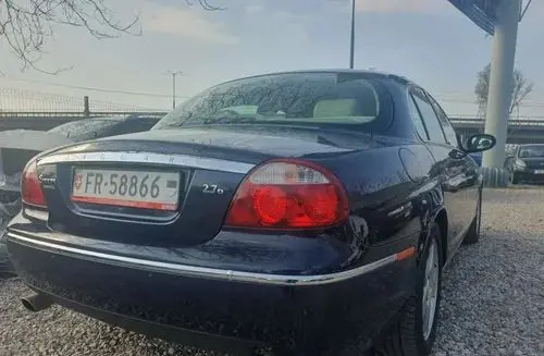 JAGUAR S-type 