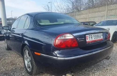JAGUAR S-type 