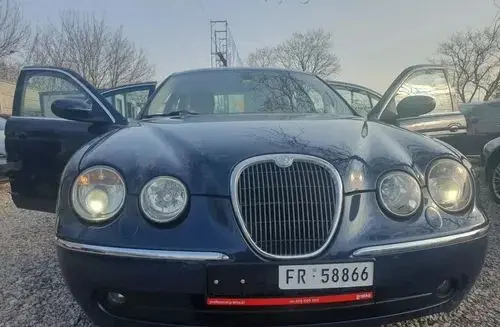 JAGUAR S-type 