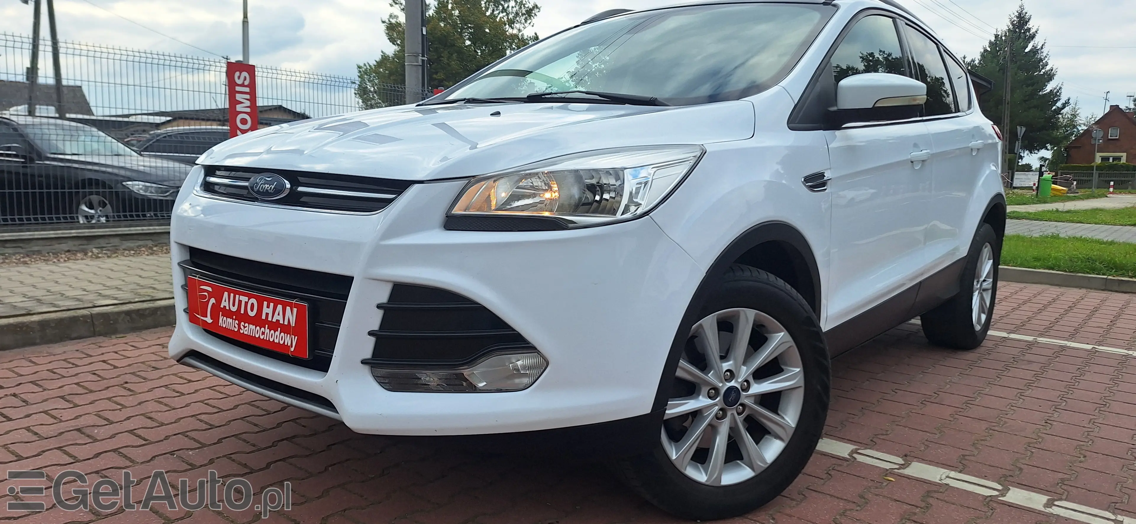 FORD Kuga 