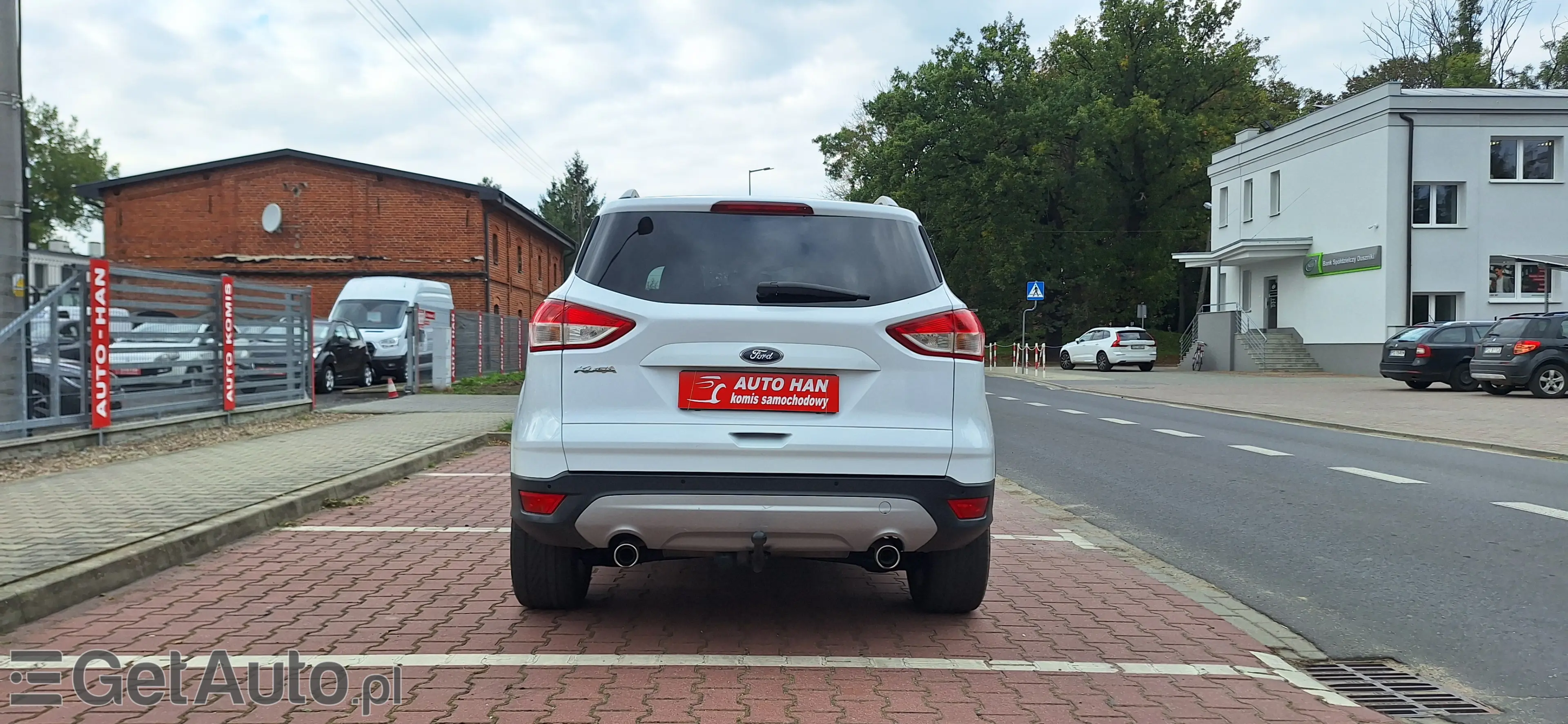 FORD Kuga 