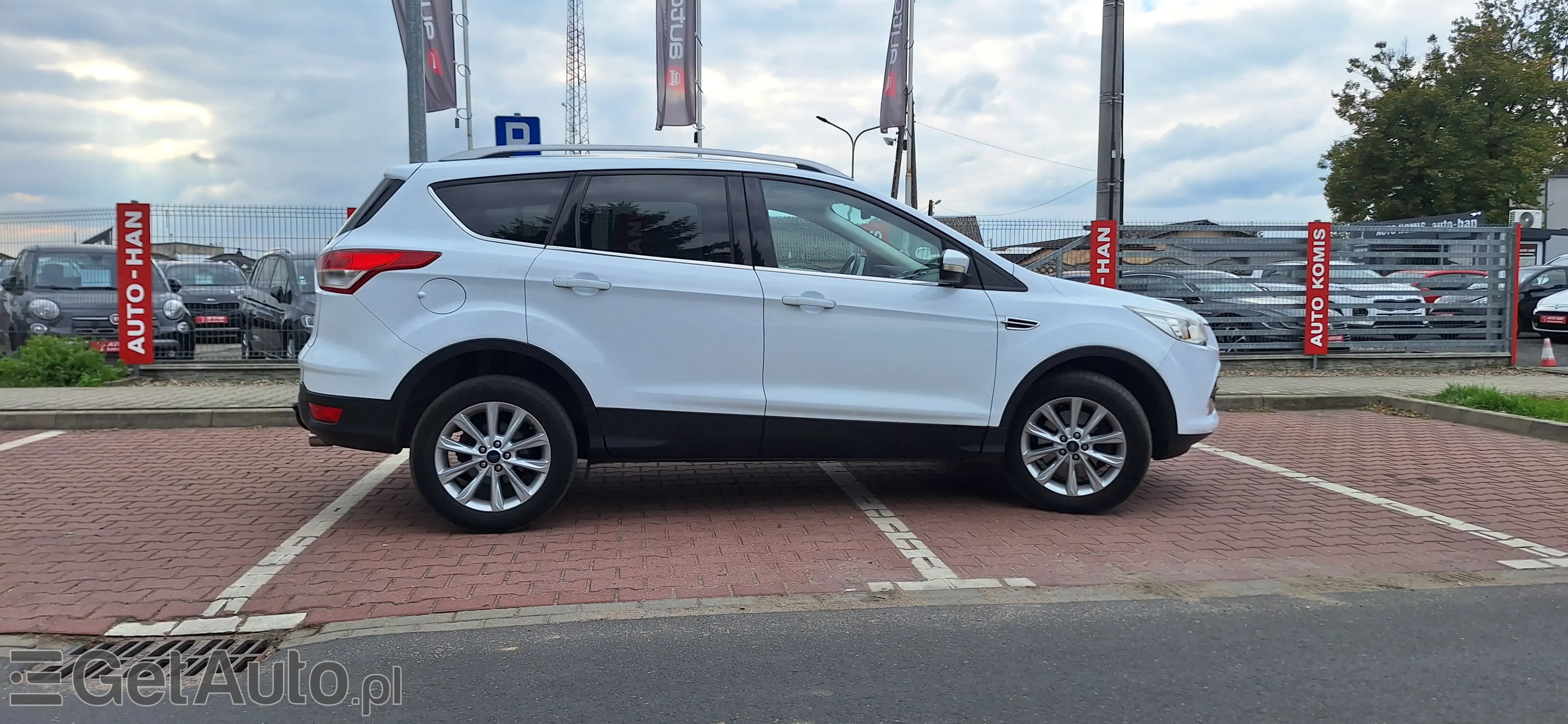 FORD Kuga 