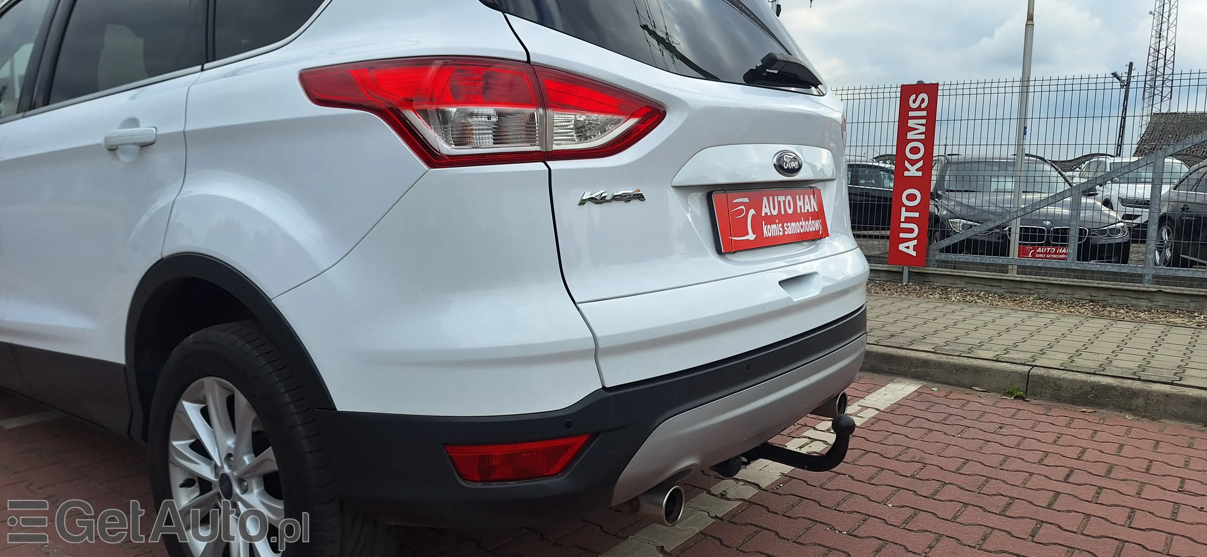 FORD Kuga 