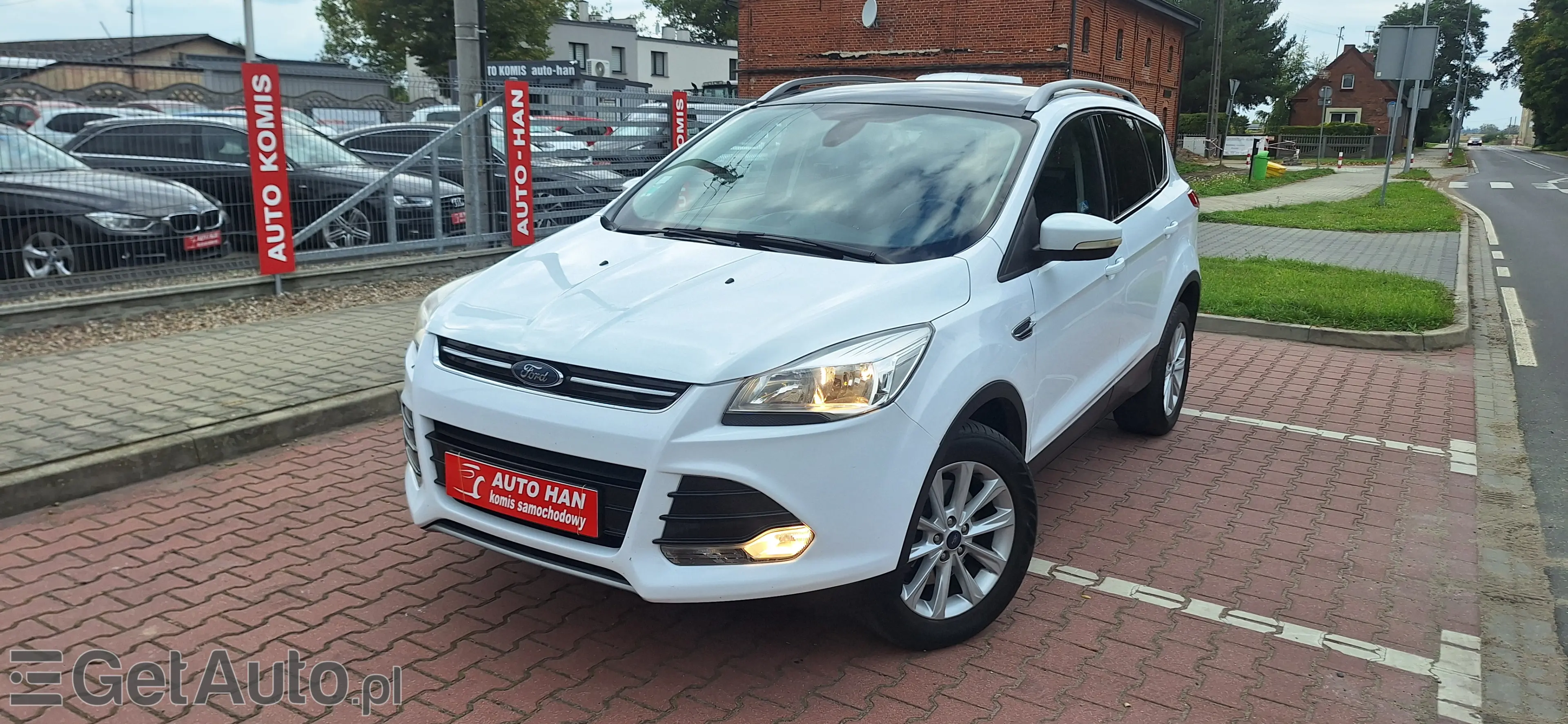 FORD Kuga 