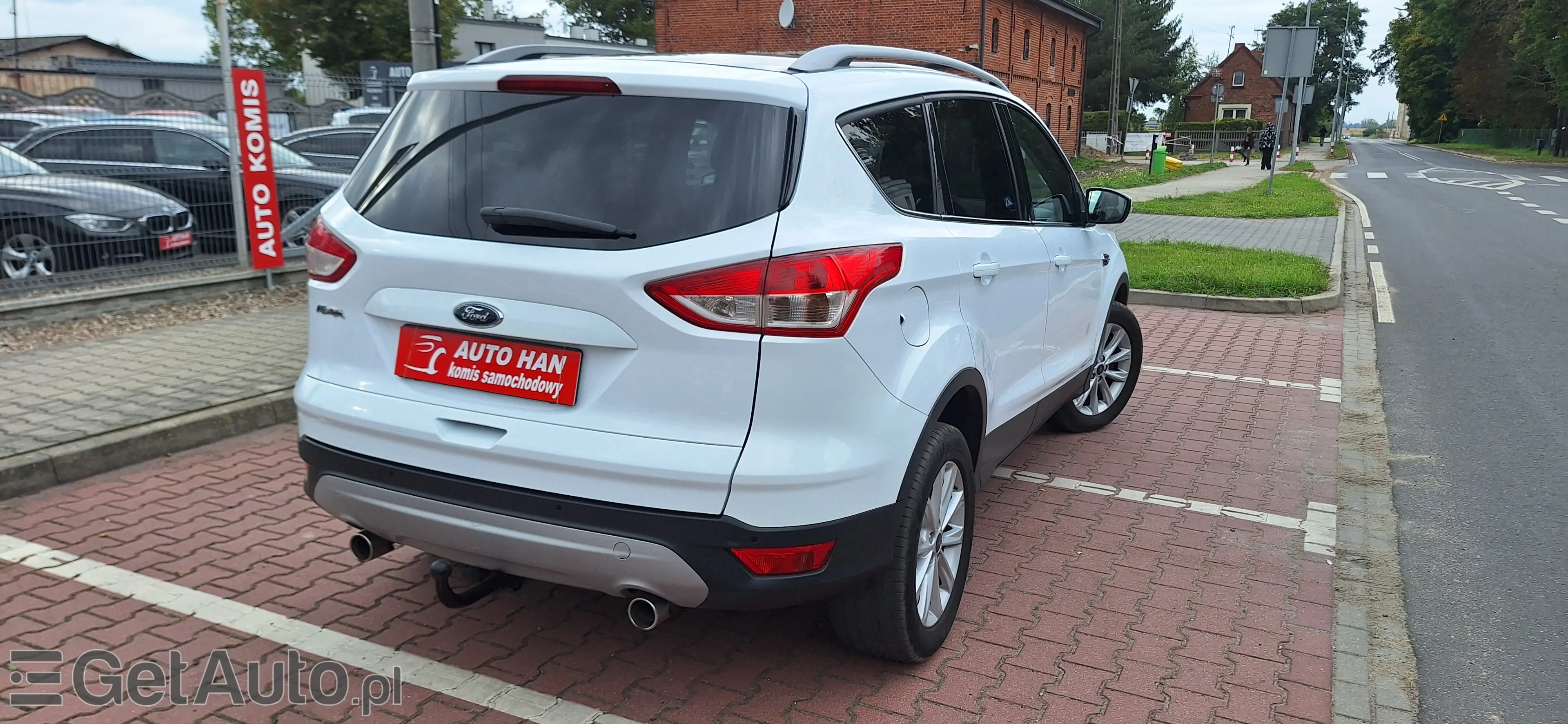 FORD Kuga 