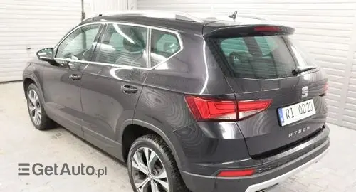 SEAT Ateca 
