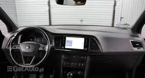 SEAT Ateca 