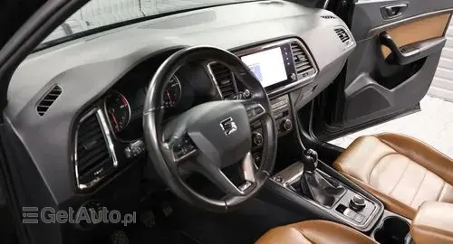 SEAT Ateca 